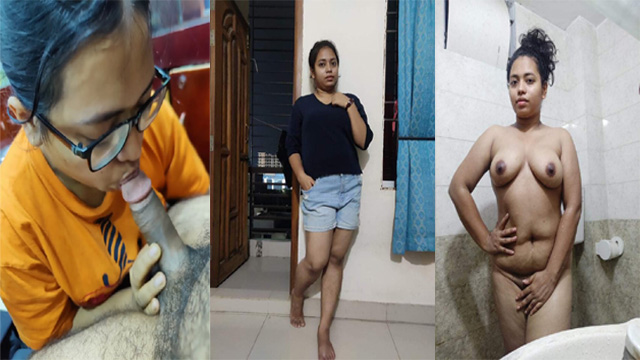 Accidentally Posted – Horny Wife Giving BJ And Fucked