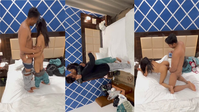 Desi Couple Hotel Fucking And Record