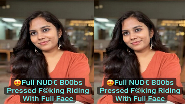 Extremely Beautiful IT Girl – Latest Most Exclusive Viral Video