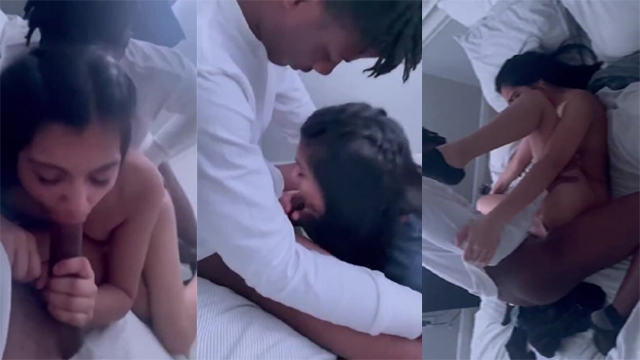 NRI Hot wife Rough Sex Her Husband Cock At Sametime