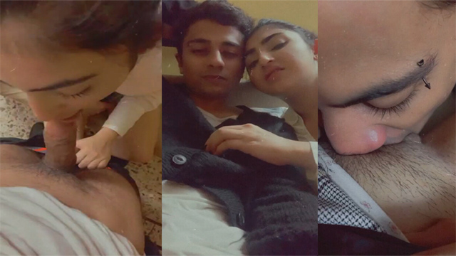 Desi Lover Mms Leaked Blowjob Pussy Licking Etc