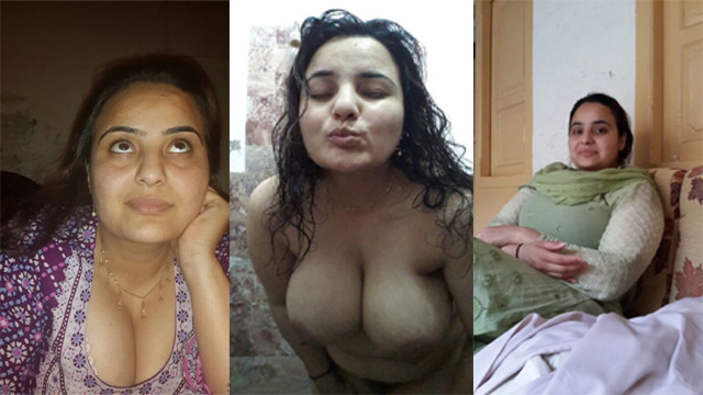 Milf Fatima Affair Fucked Young Two Friends