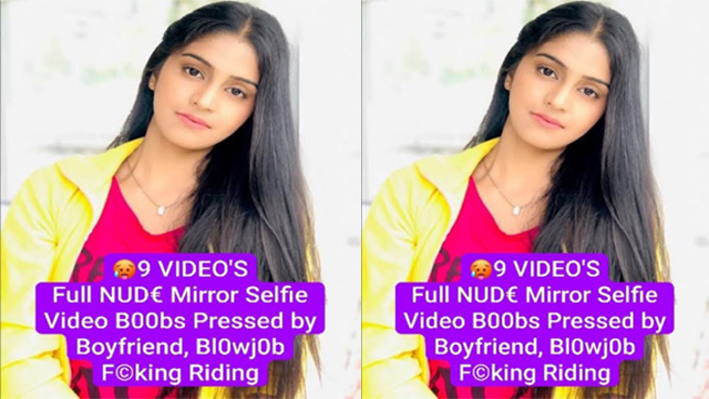 Horny Desi GF Having – Fun with Boyfriend Boyfriend,- Blowjob Fucking Riding with Full Face