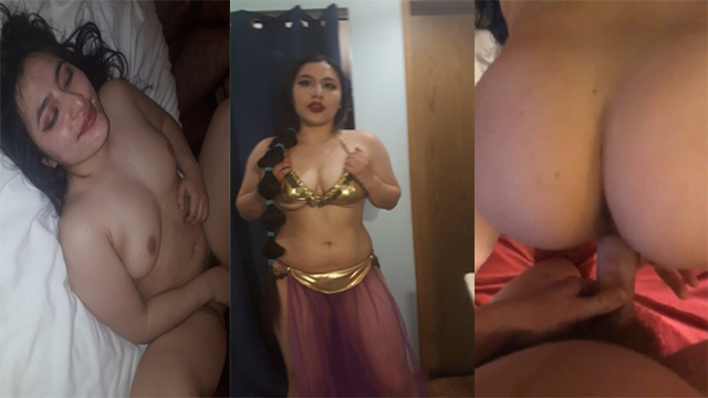 Hot Paki UAE Girl Videos Collection