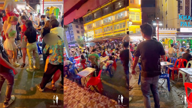 Hot Wife Shamy Laura (Hidden Lust) Thai Open Club Dare