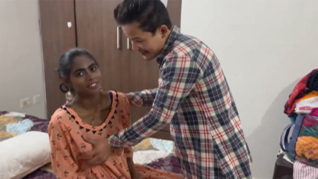 Indian Sister in Law with Seduces Her Devar