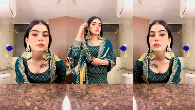 Famous Jasneet Kaur Full Nude on Snapchat Live