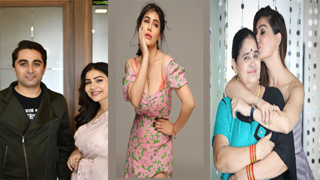 Actress Kangana Sharma Accidental Nipslip at Airport