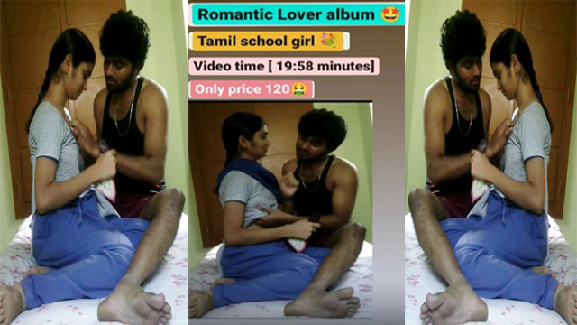 Does Anyone Have This tamil Girl’s 19 Minute mms