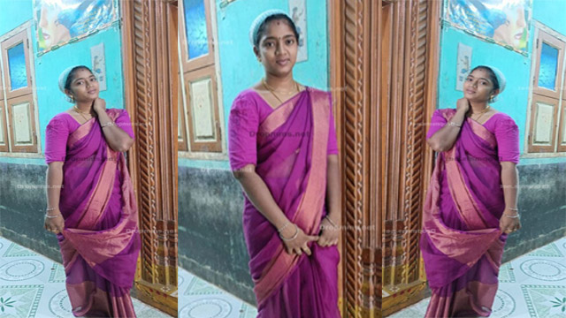 Tamil Perfect Homely Wife – Showing Her Horny Mood – Carrot