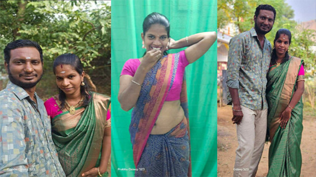 Tamil Rugged Wife With Innocent Husband Full Collection