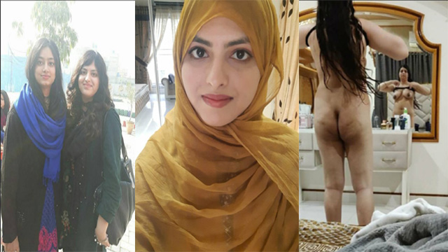 Beautiful Pakistani Wife Zoya Capture Full Nude with Full Face