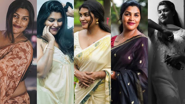 Mallu Makeup Artist Reshma Rechu Live