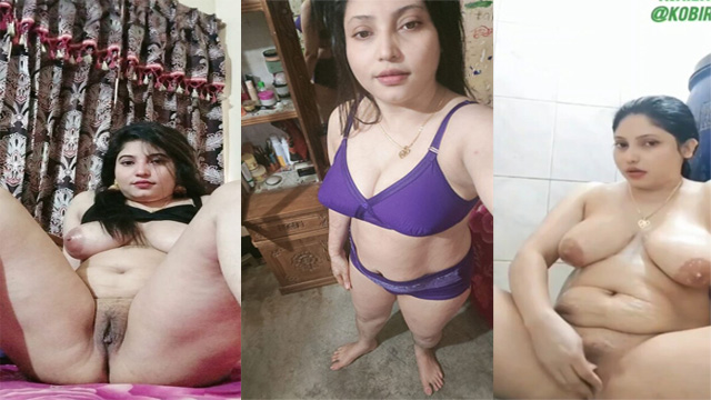 Beautiful Horny Bhabi Fingering Old+New