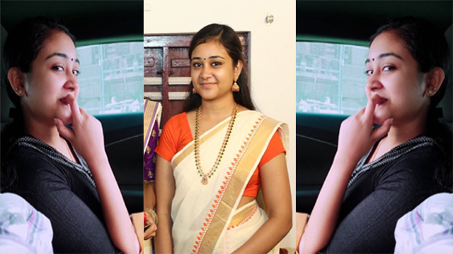 Kochin Mallu chechi Handjob Fucked to Hubby