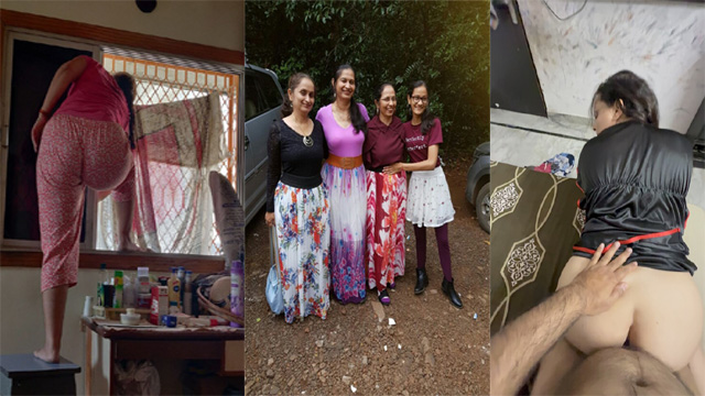 Milf Cockold Couple Threesome Fucking In Vip Hotel