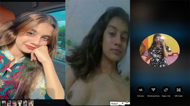 Beautiful Cute Slim Gf Nude Showing