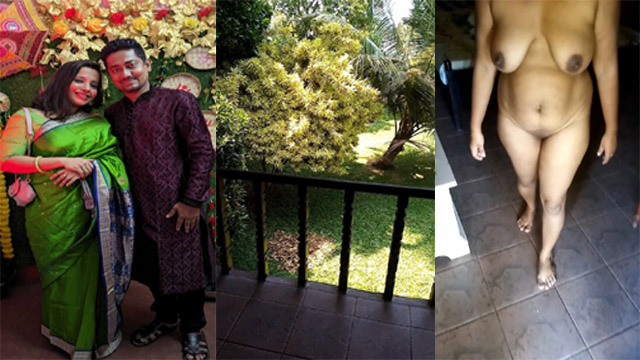 Married Wife Giving Her Husband Foreigner Friends vip resort