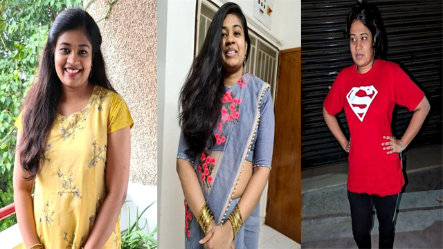 Dusky Wife Shared with FB Friend at Kodaikanal