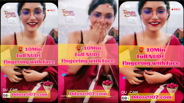 Aahana Sharma Most Exclusive 10Min+ Premium Live