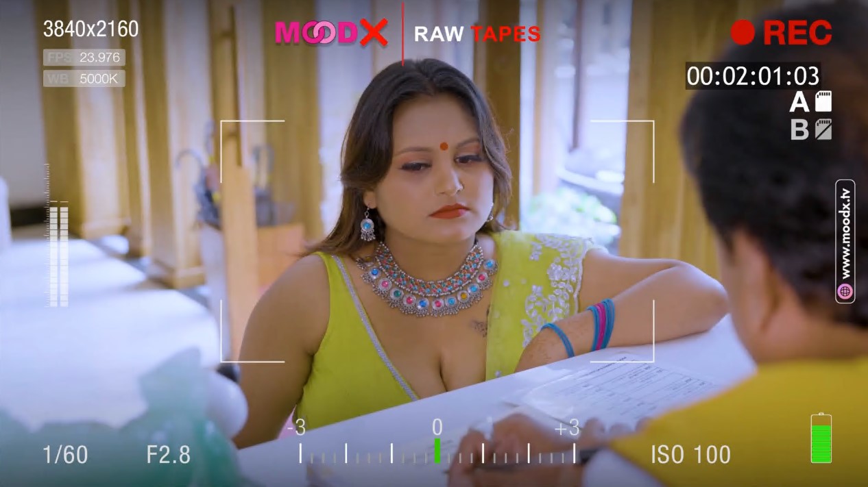 The Lift BTS Raw Tape Hot Series