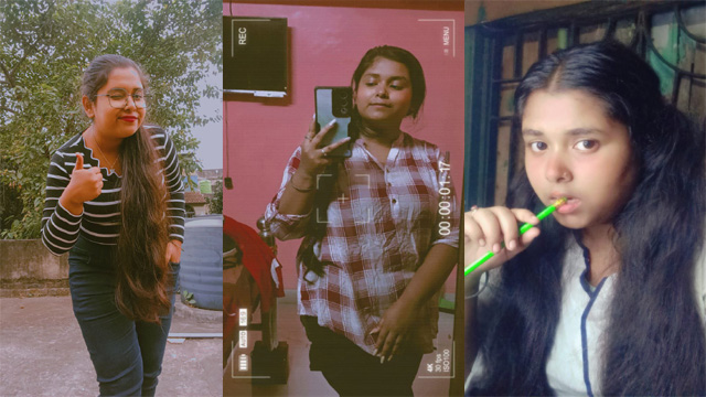 Bigboob Horny Bengali – Chubby Tanker Fingering