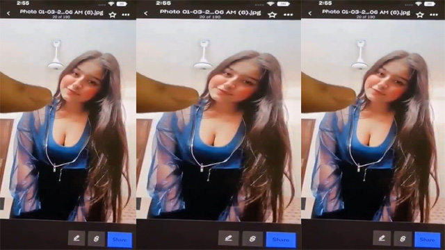 Beautiful Mal Babe Nude Showing