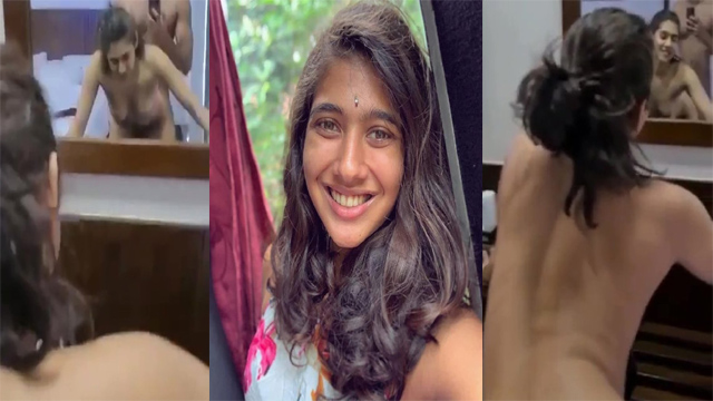 Sri Lankan Hot Boobs Sexy Ass – Fucking Hard From Bheind