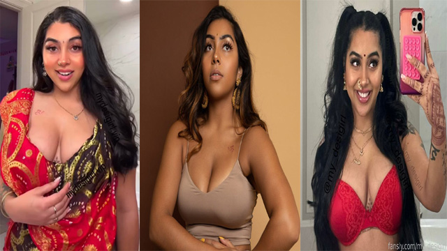 Vishakha Mallya Desi Girl – Solo Mastrubation – Blowjob and Riding