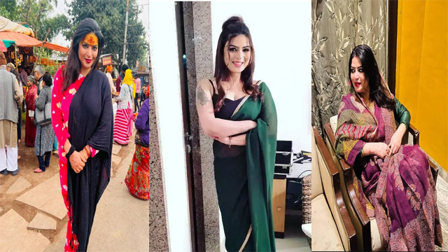 Actress Sonia Singh Rajput – Erotic Viral Mms