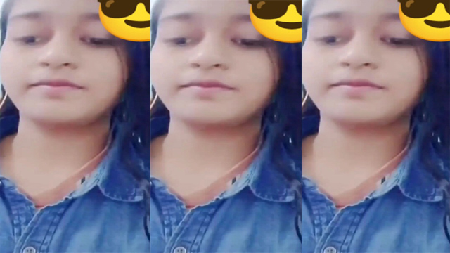 Cute Bengali Girl Showing