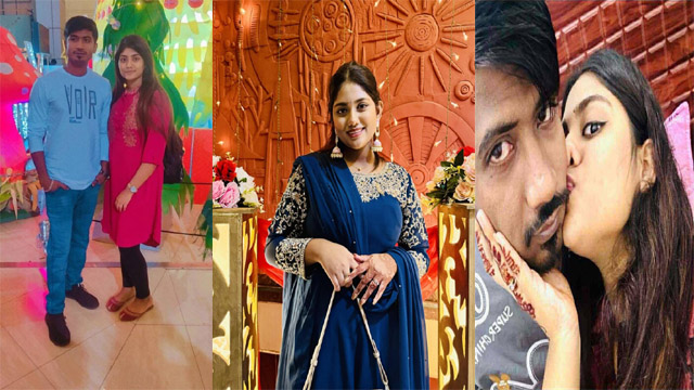 Beautiful Babe Showing Boobs & Sucking Bulls Dick