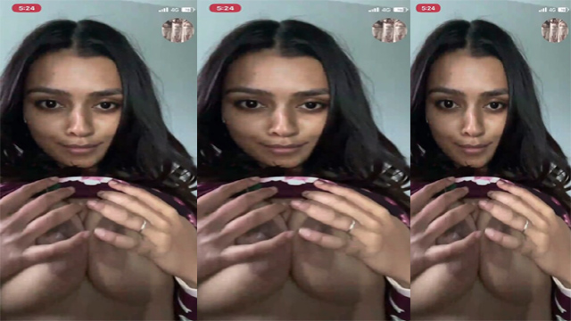 Beautiful Hot Bigboob – Sexy Indian Gf Showing