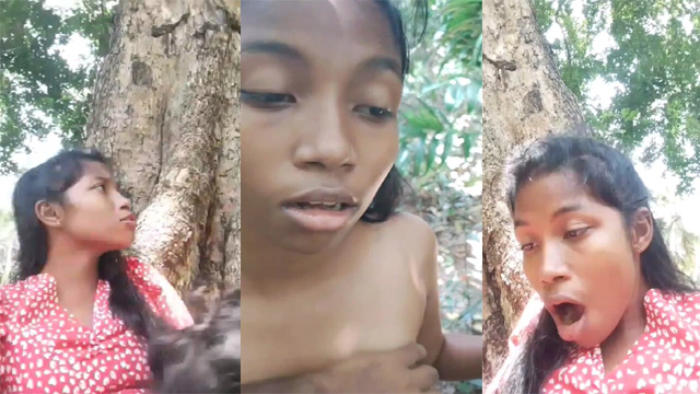 Horny GF Having Outdoor Mms Videos