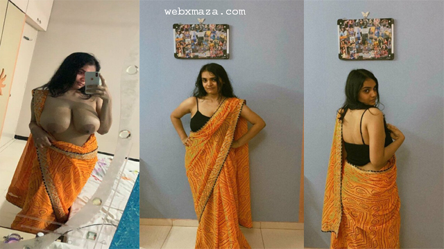 Indian Sexy Tanker Big Boobs Showing