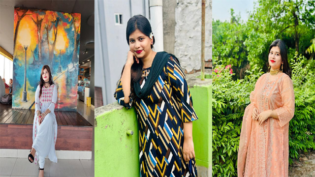 Horny Babe Fucking And Bathing Mms