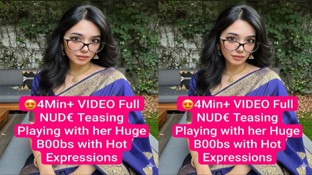 Insta Model Most Demanded 0nlyfans – Exclusive Full Nude Teasing & Playing