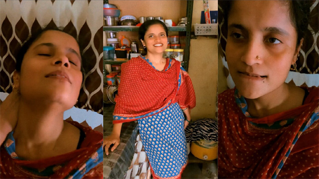 Extremely Horny Young Aunty – Affair Blowjob Fucked