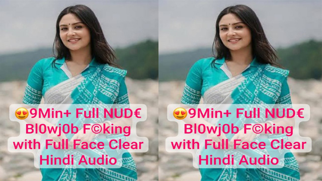 Horny Desi Wife Exclusive – Viral Full Nude Blowjob Fucking