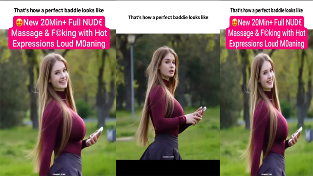 Beautiful Model Latest Trending New Full Nude – Massage Blowjob Fucking with – Hot Expressions