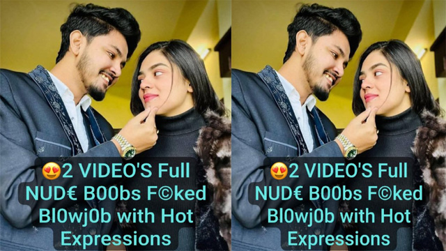 Desi GF Latest Most Exclusive Full Nude Boobs – Fucked Blowjob with Hot Expressions