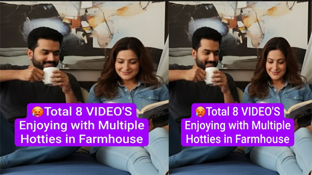 Horny Playboy Enjoying With Multiple – Hotties in Farm House Update