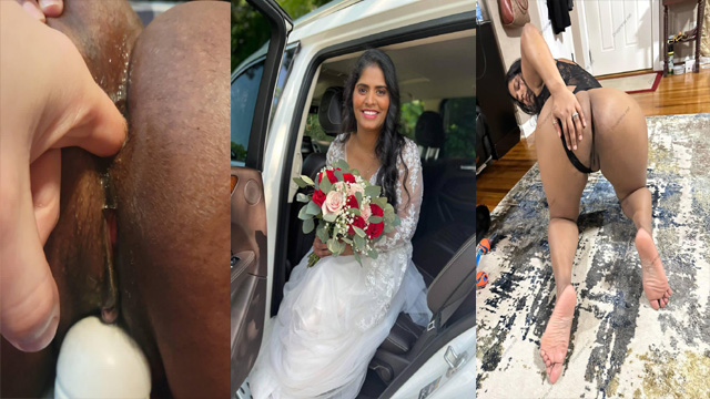 Horny Babe Sucking White Guys Dick And Getting Naked