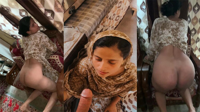 Mature Bhabi Giving Blowjob – Fucking Dick Cock