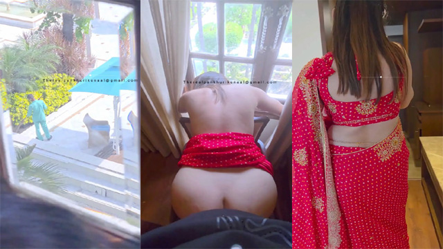 Pankhuri Kunal Karwa Chauth Special Fuck Session Model Nudes