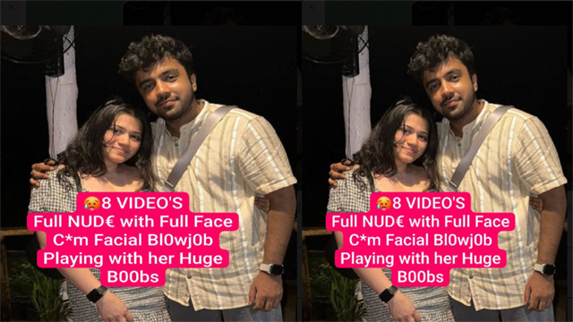 Desi GF Latest Trending Most Exclusive Viral Full Nude & Blowjob