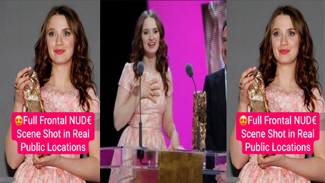 Beautiful Award Winning Actress – Nude in Public Shot in Real Places & – Realtime Seduced & Fucked in Bed