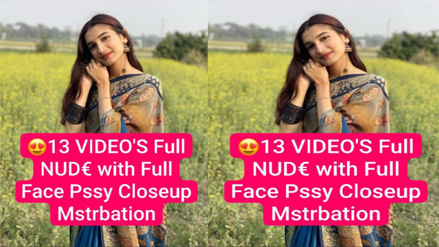 Desi GF Latest Trending Viral Teasing – Stripping Full Nude with Full Face – Pssy Closeup Mstrbation