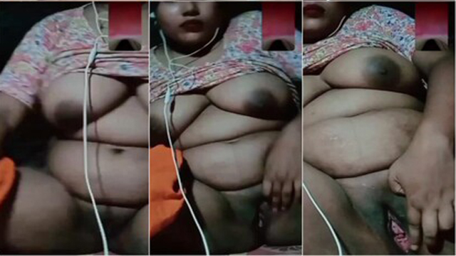 Bigboob Horny Bhabi Fingering Videos