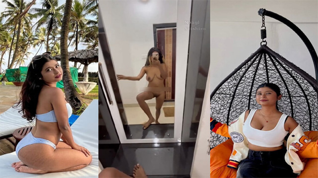 Sexy Indian Insta Influencer Boyfriend Dick – Giving Amazing Blowjob Fucking